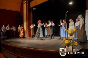 Srečanje prleških folklornih skupin 1